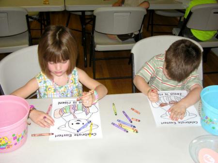 children draws